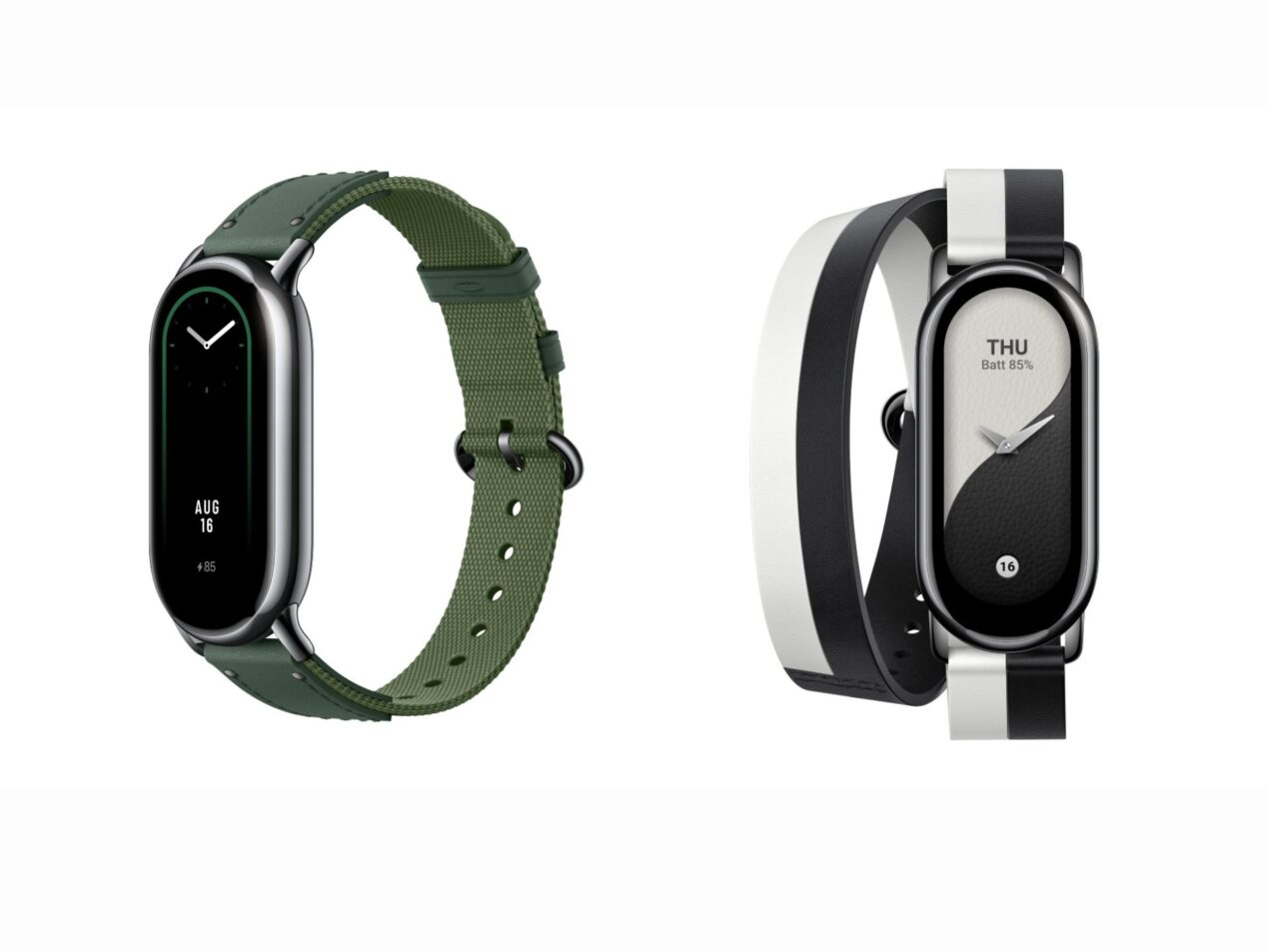 Xiaomi Smart Band 8 arriva in Italia: poche novità, ma costa meno ed è più stilosa