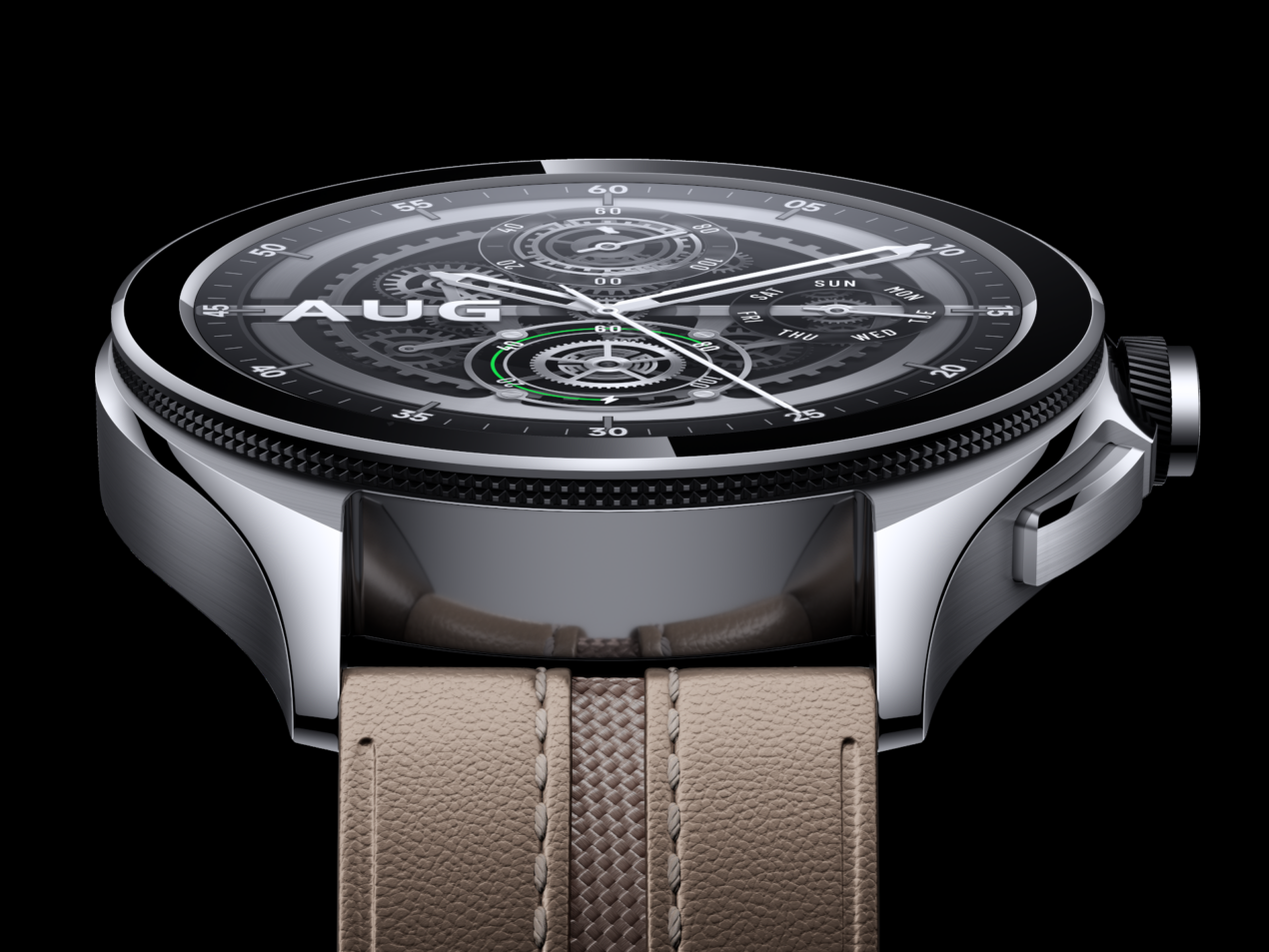 Xiaomi si affida a Wear OS e lancia Watch 2 Pro con Snapdragon W5+ Gen 1