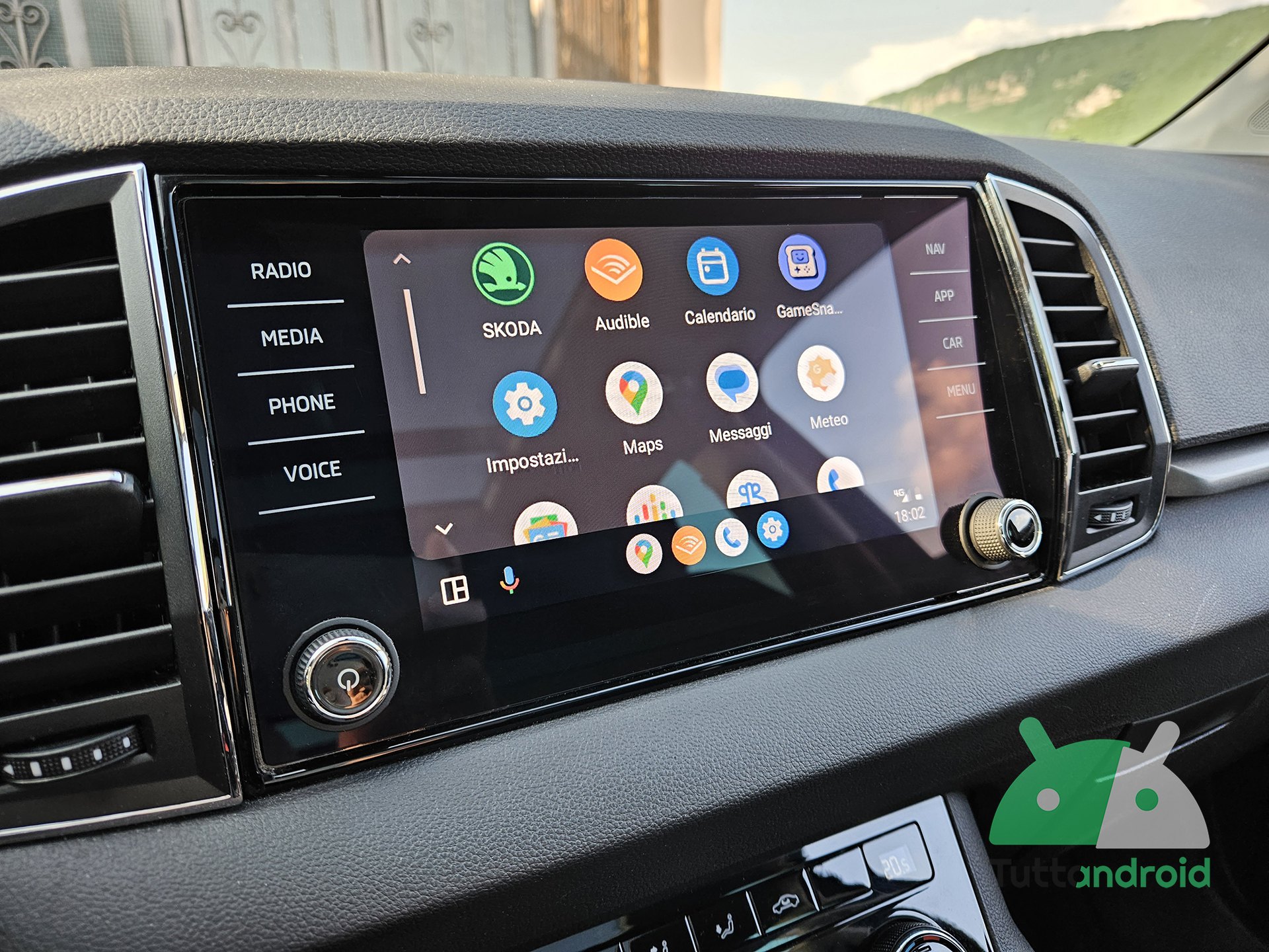 Nuove app per Android Auto e auto con Google integrato: produttività, intrattenimento e altro 2