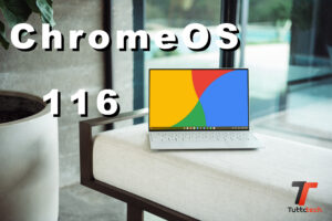 ChromeOS 116