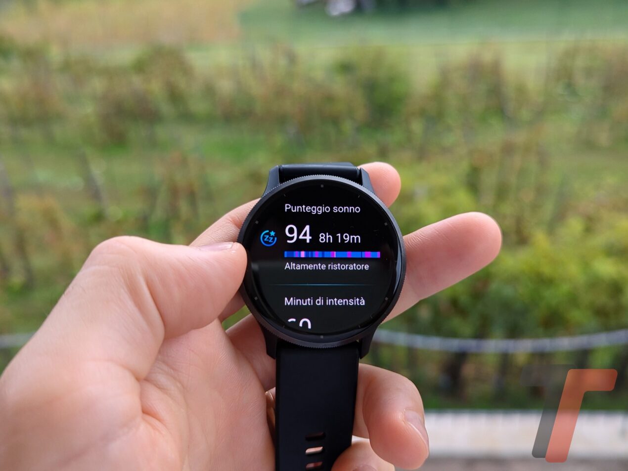 Garmin introduce la funzione per monitorare la temperatura cutanea su vari smartwatch