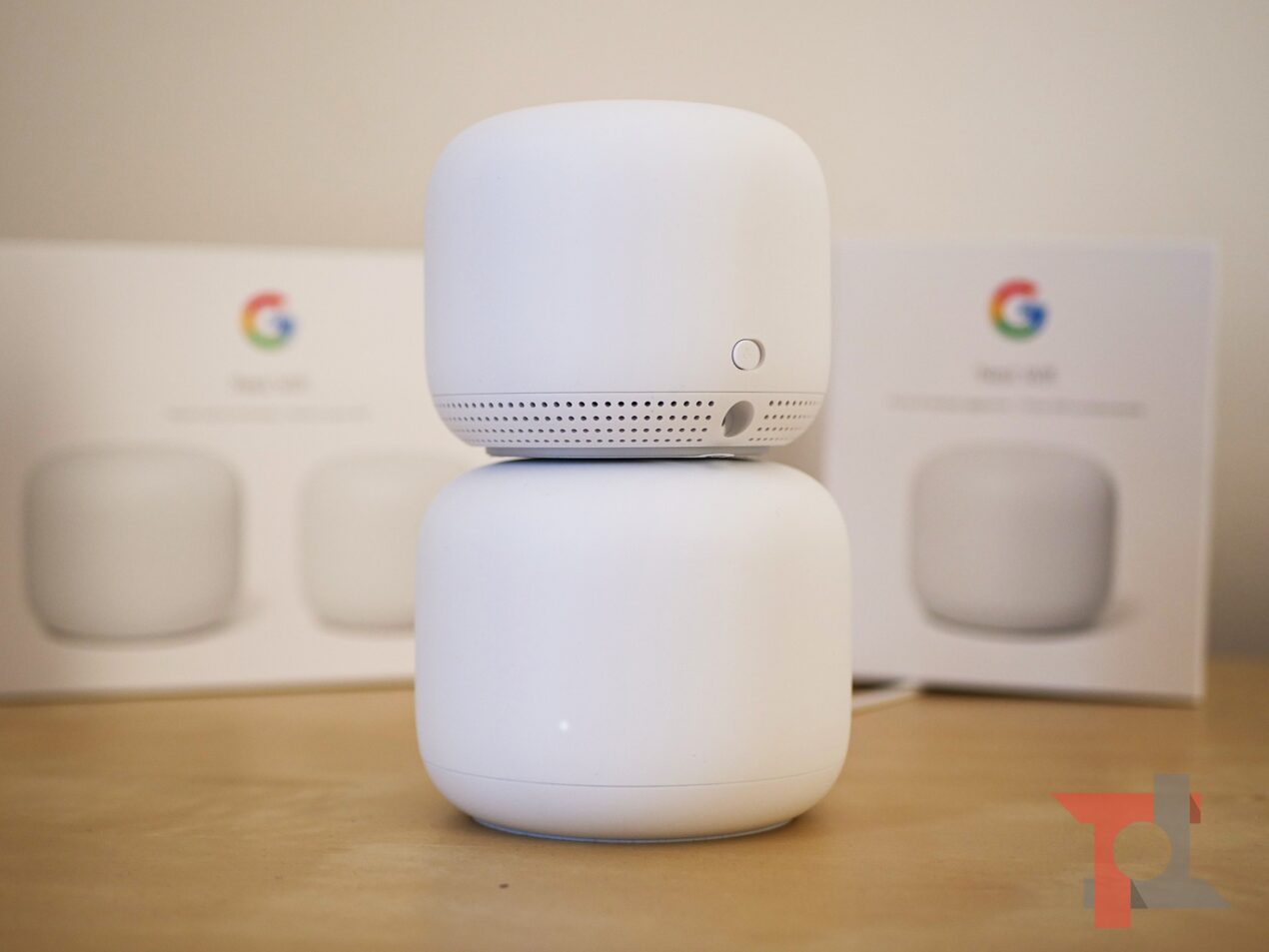 Google rilascia un nuovo aggiornamento per Nest WiFi: ecco le novità