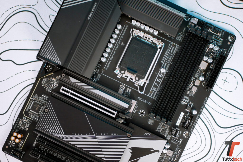 pc gaming gigabyte scheda madre