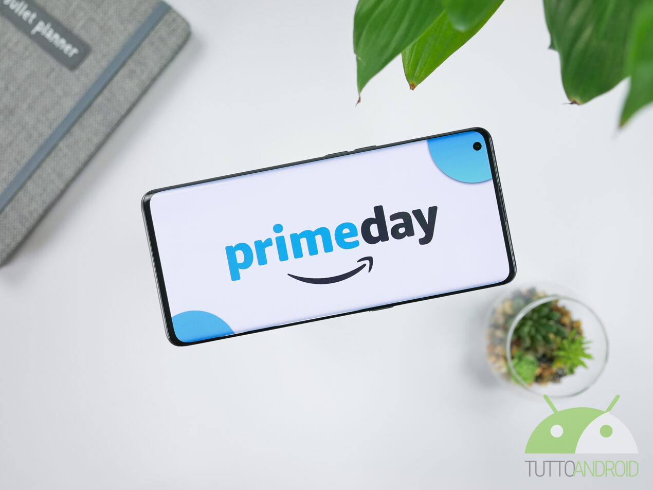 Amazon annuncia la Festa delle Offerte Prime: ecco le date da segnare