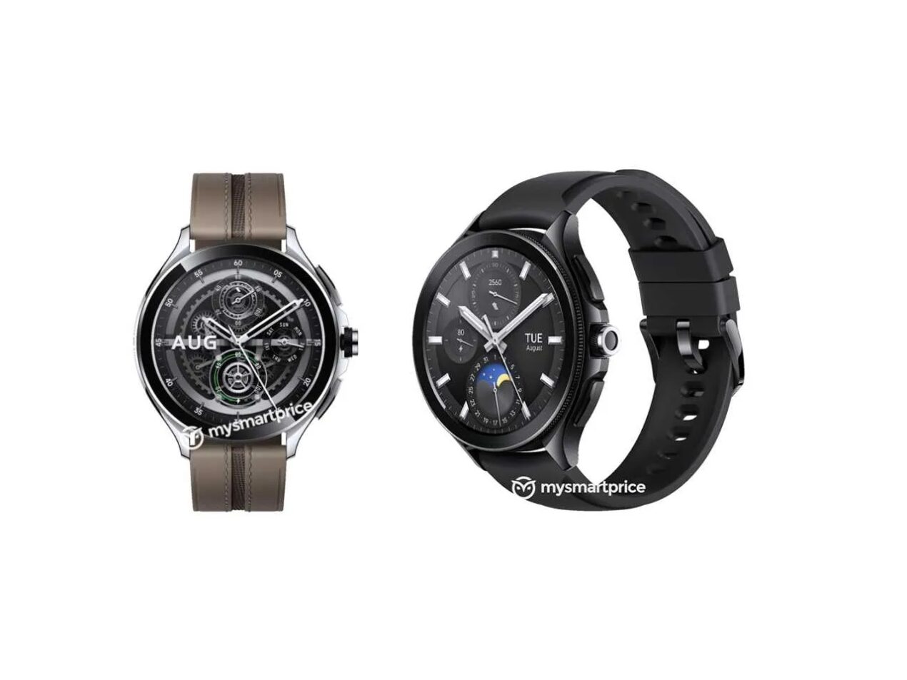 Xiaomi Watch 2 Pro esce allo scoperto: primi render e specifiche (rumor)