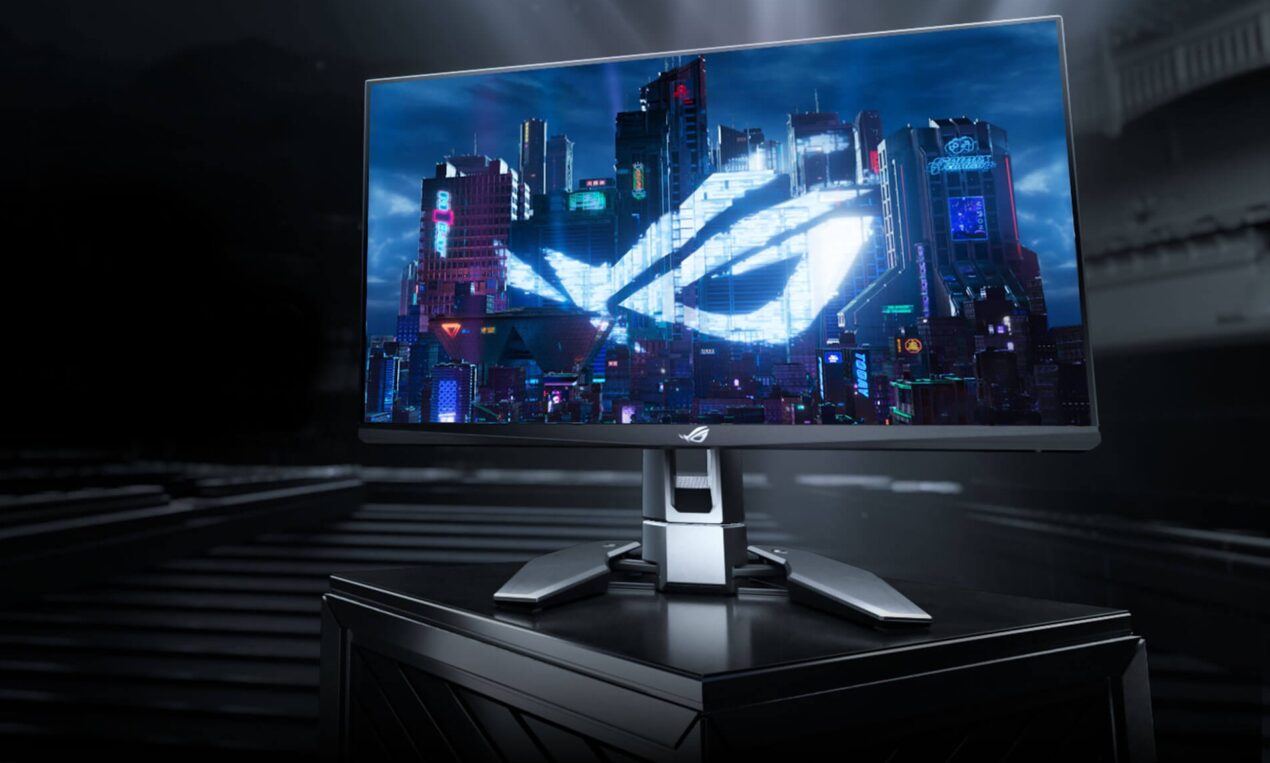 Il monitor gaming ASUS ROG da 540 Hz sta arrivando, svelate tutte le specifiche