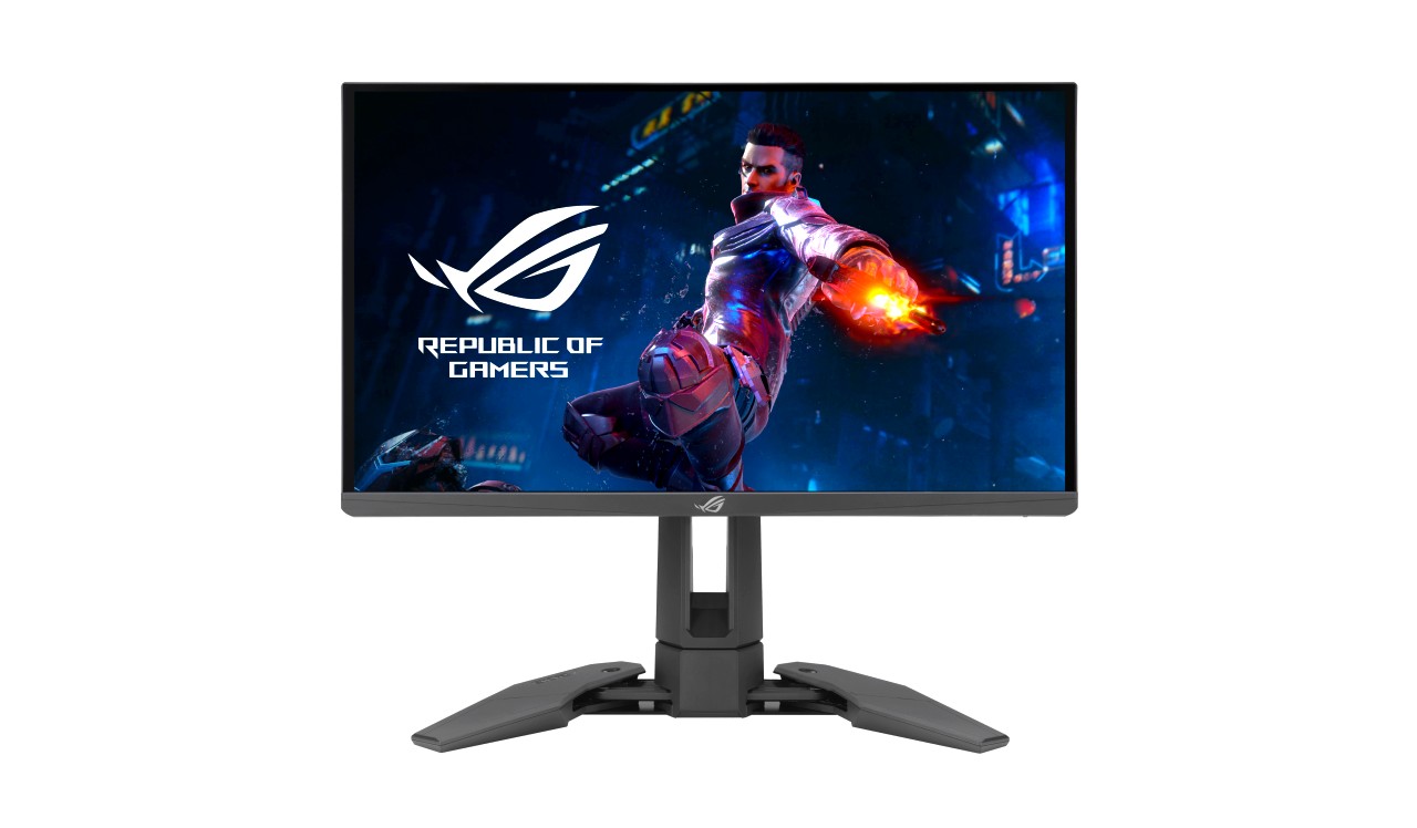 ASUS ROG Swift Pro PG248QP front