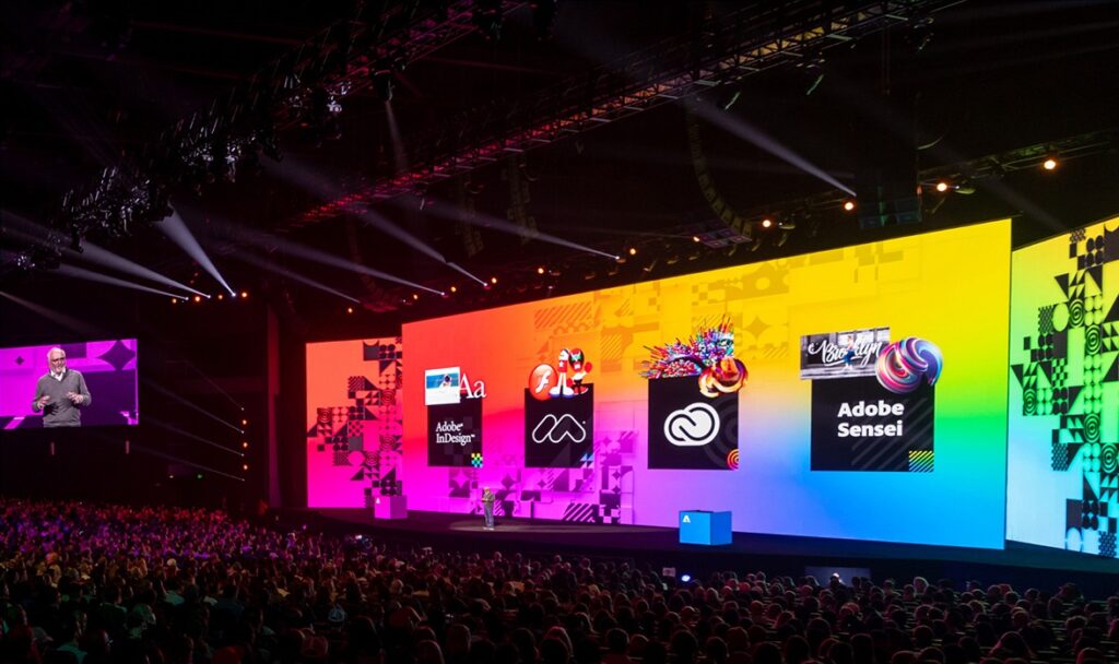 Adobe Firefly Adobe Max 2023