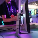 Alienware annuncia i nuovi monitor da gaming QD-OLED 2