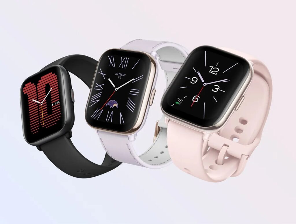 Amazfit Active