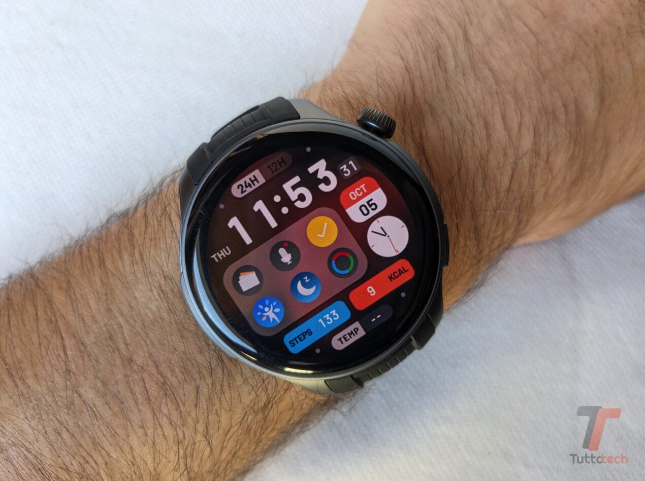 Amazfit Balance 2 anche in versione Titanium? Le ultime indiscrezioni