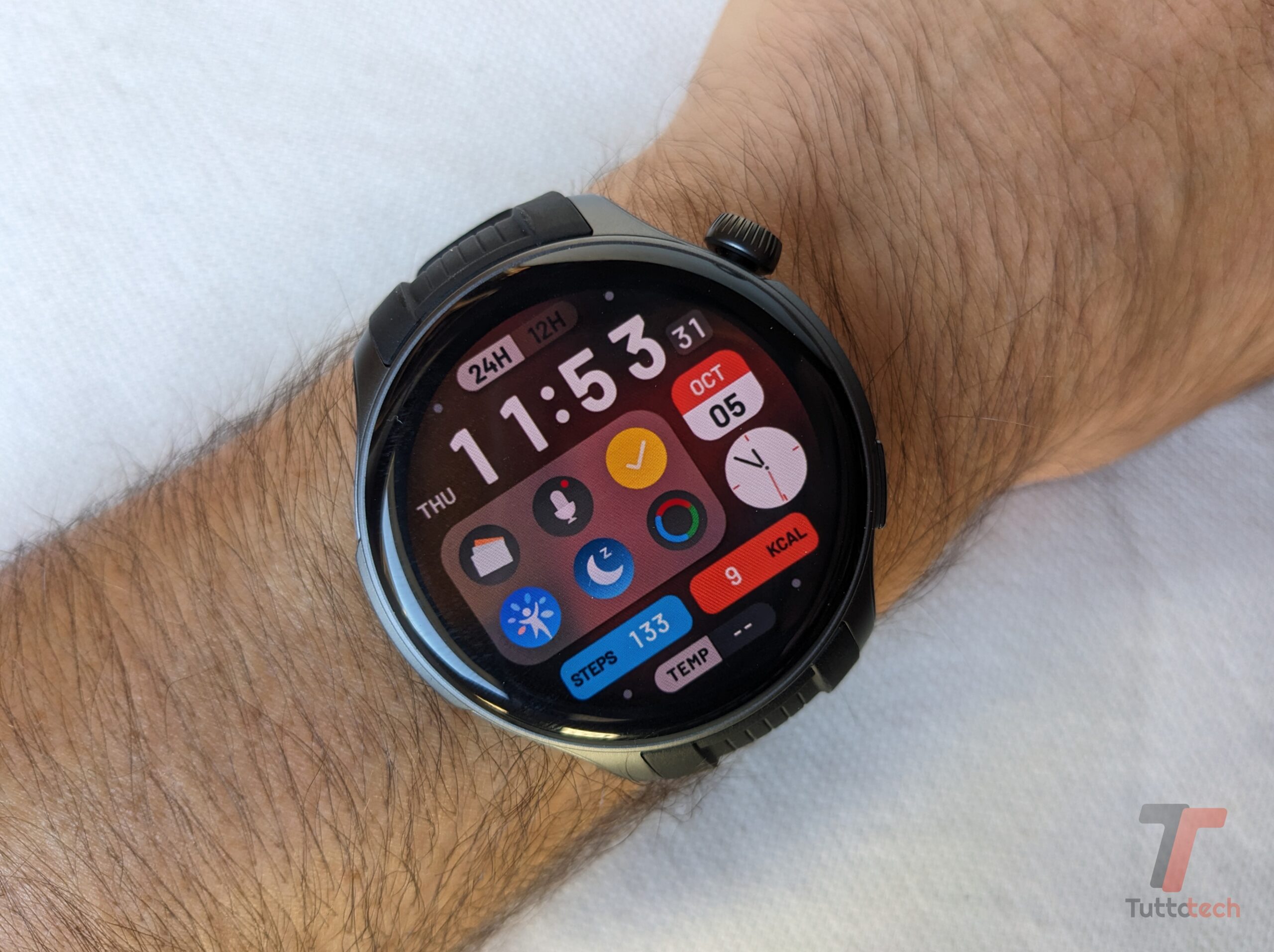 Recensione Amazfit Balance: è lo smartwatch per il benessere che aspettavo 1