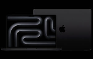 MacBook Pro 14 e 16 con M3 nero siderale