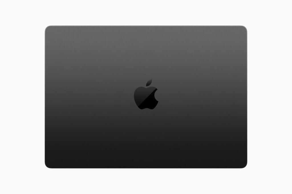 MacBook Pro 14 nero siderale