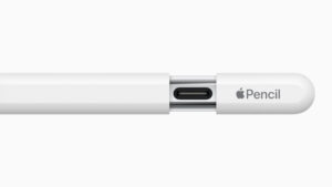 La nuova Apple Pencil nel primo hands-on mostra la porta USB-C a scomparsa 1