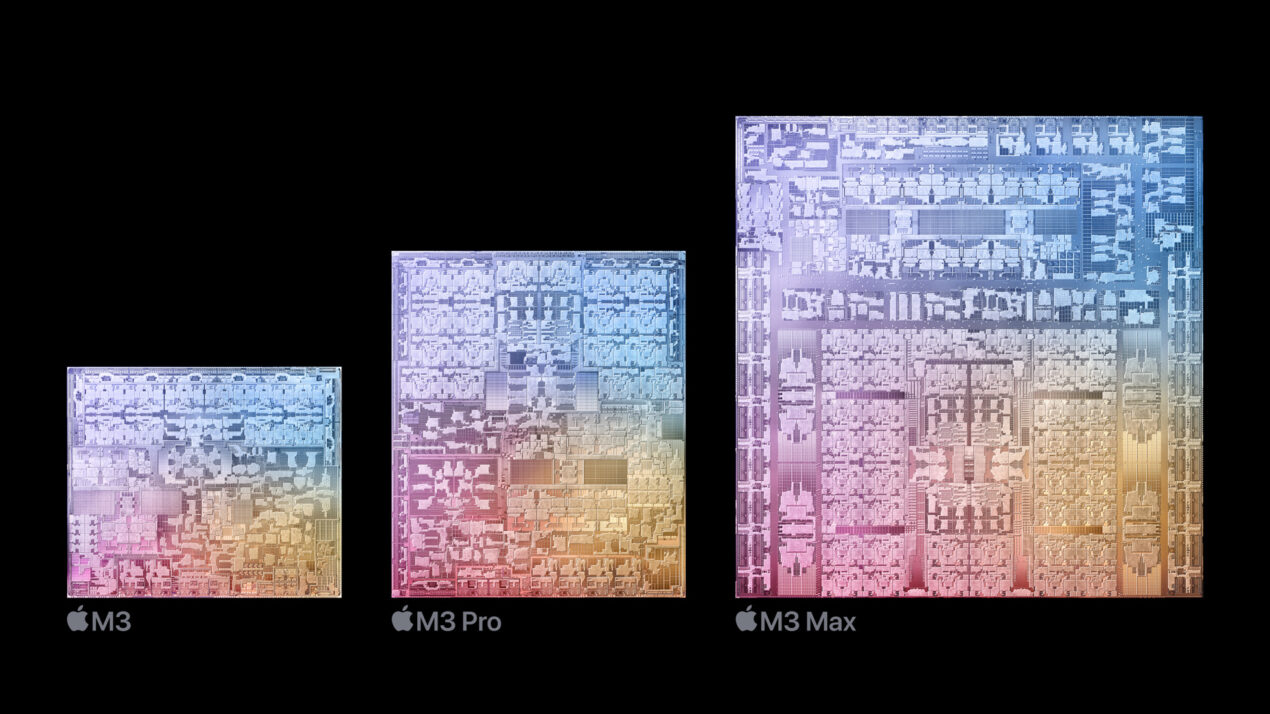 Apple vuole arrivare per prima anche ai chip con la tecnologia a 2 nm di TSMC