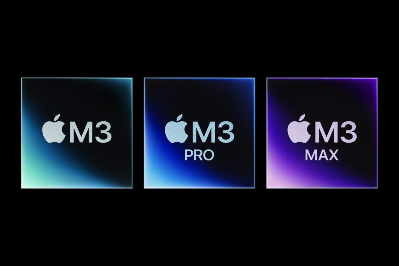 Nella notte italiana, Apple ha svelato i nuovi chip M3, M3 Pro e M3 Max a 3 nm