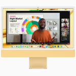 Apple presenta iMac 24" con M3: raddoppia la velocità rispetto al modello con M1 6