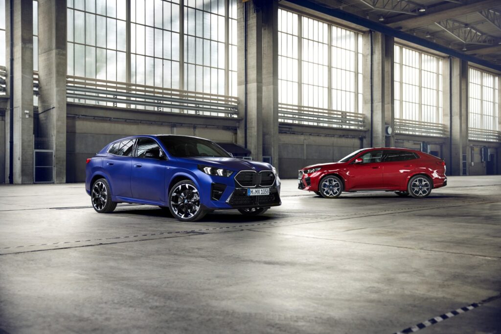 BMW X2 e iX2