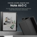 ONYX BOOX annuncia Note air3 C e Tab Ultra C Pro, con il nuovo firmware BOOX 3.5 1