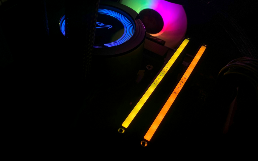 Corsair Dominator ARGB 1