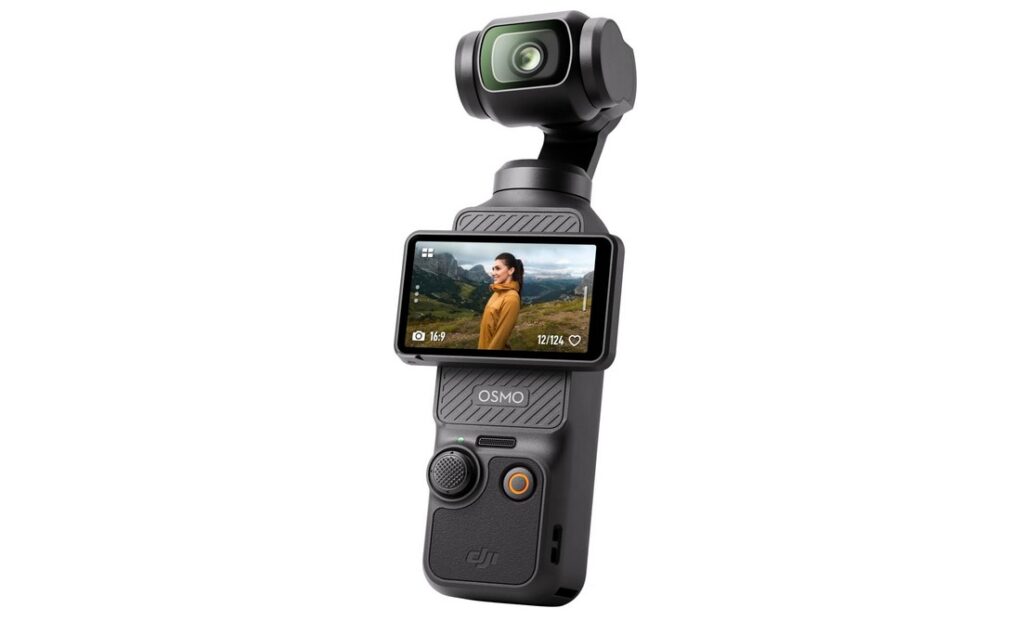 DJI Osmo Pocket 3