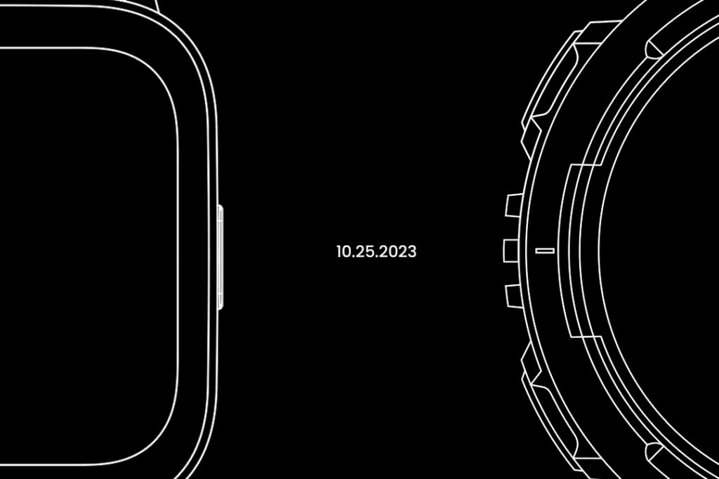 amazfit active e active edge teaser