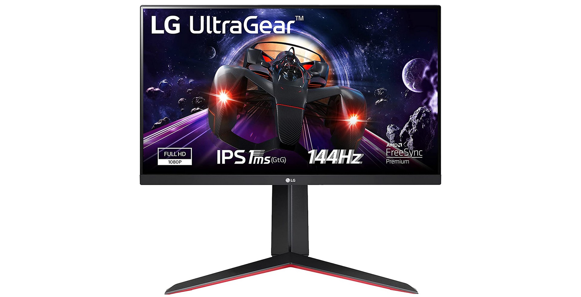 Festa delle offerte Prime monitor gaming lg