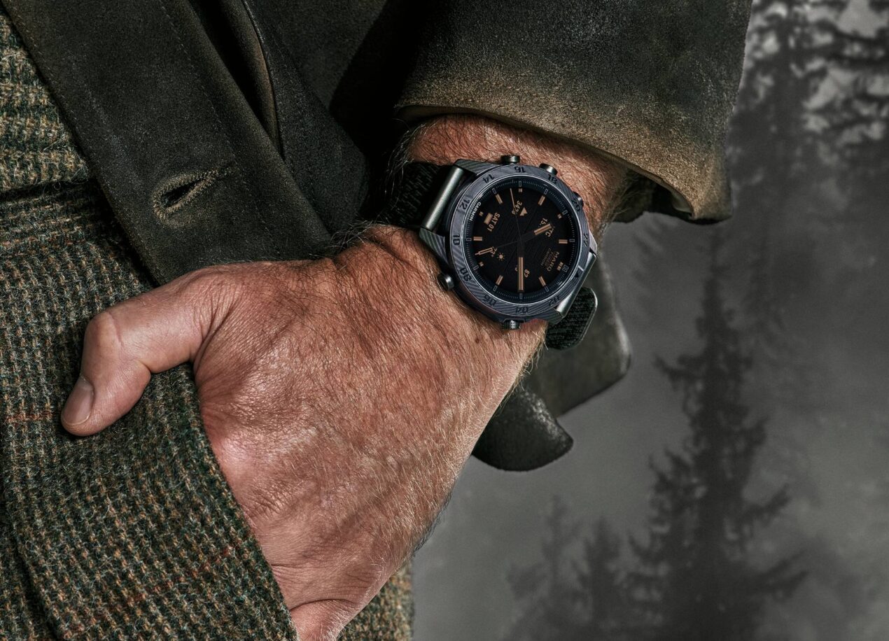 Garmin MARQ Carbon è una nuova serie di smartwatch di lusso da oltre 3.000 euro