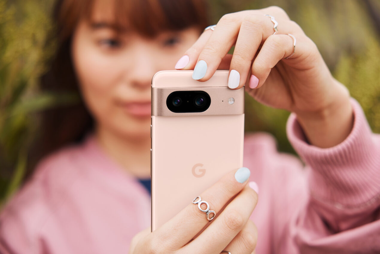 Google Foto è l'asso nella manica dei nuovi Google Pixel 8 e 8 Pro