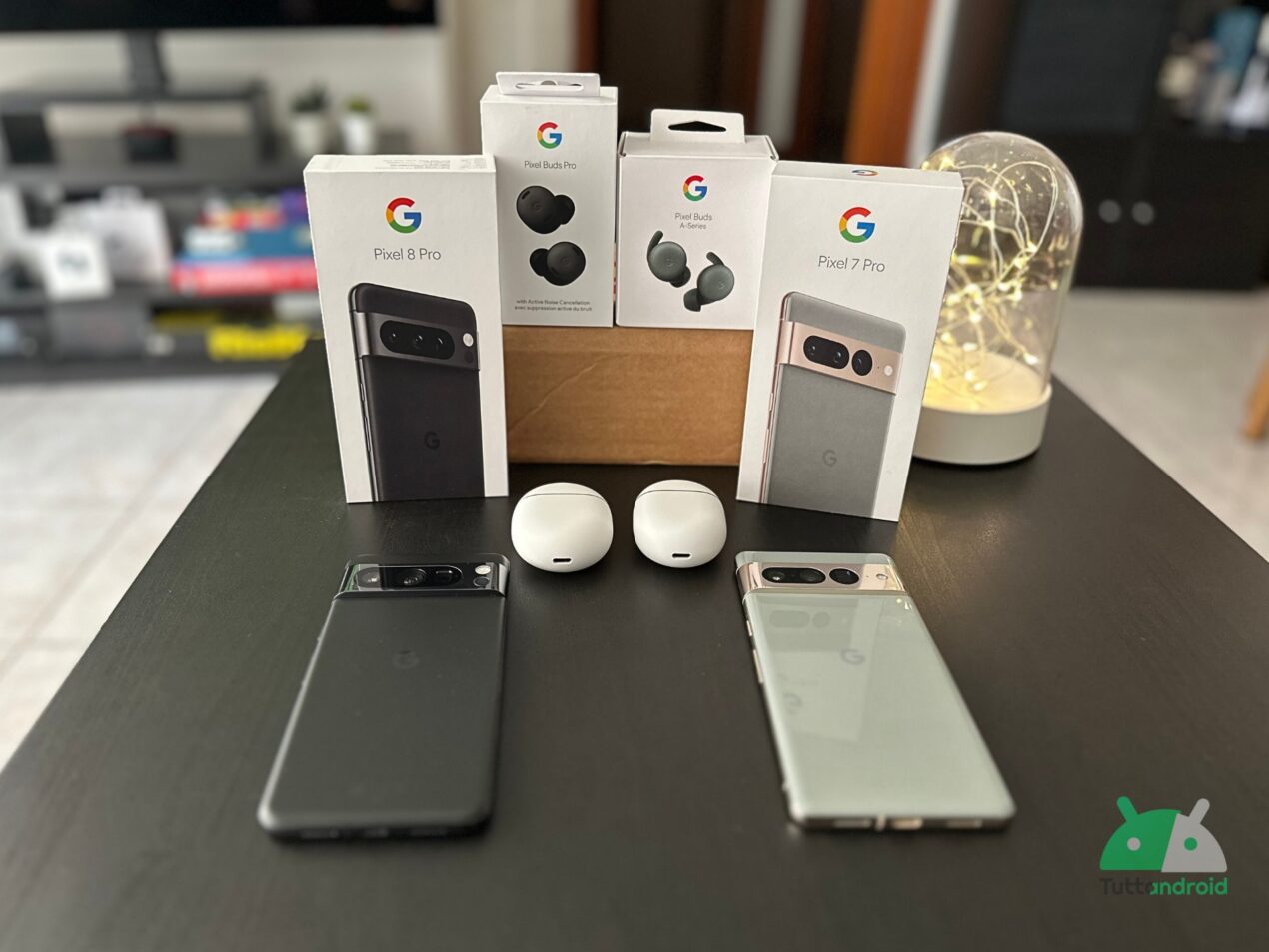 Google Pixel: quando sono i piccoli dettagli a strappare un sorriso