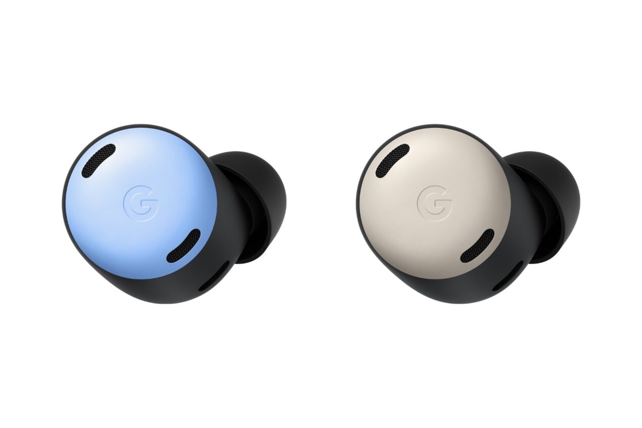 Google rinnova le Pixel Buds Pro con nuove colorazioni: eccole in Bay e Porcelain
