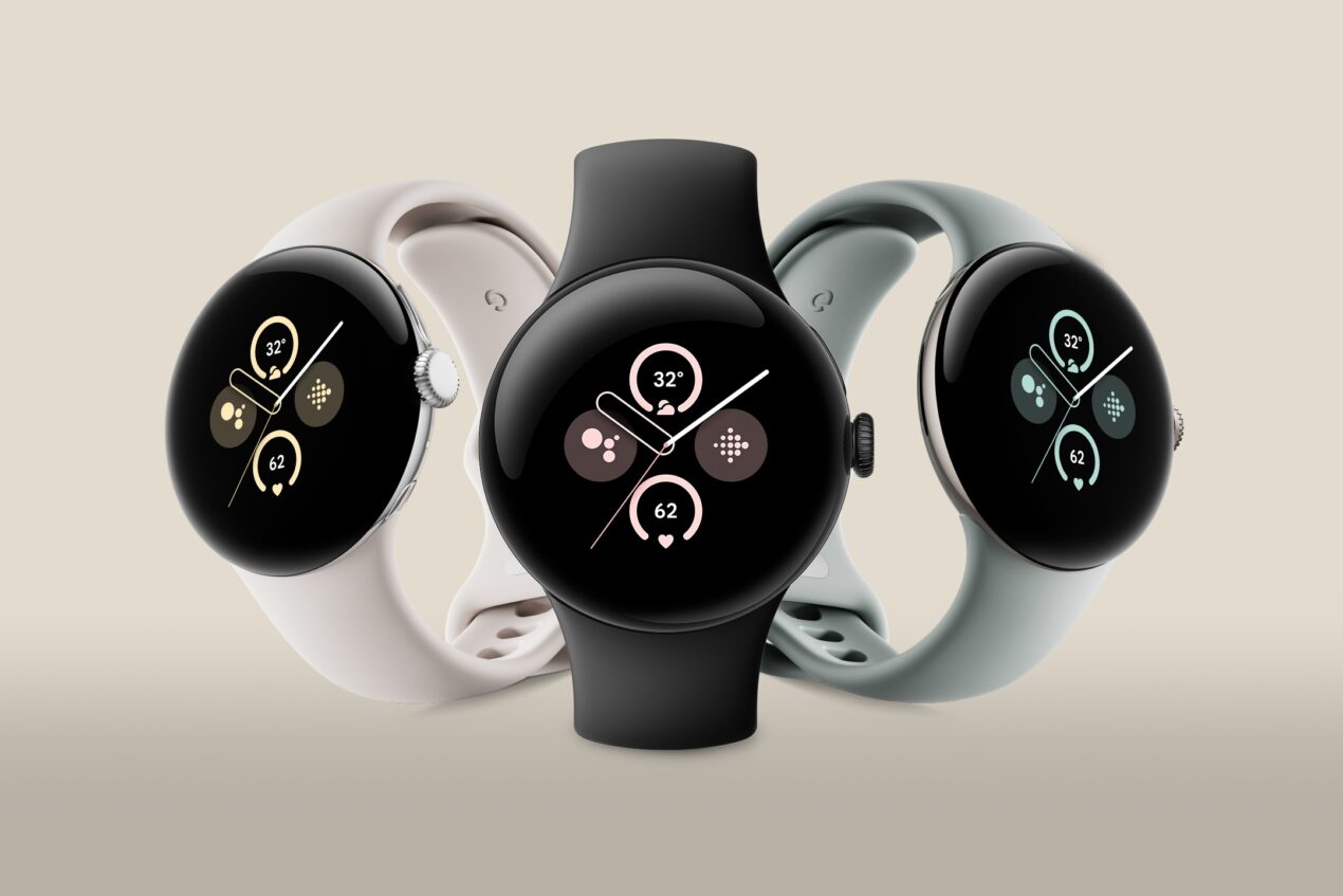 Google Pixel Watch 2 è ufficiale e arriva subito anche in Italia