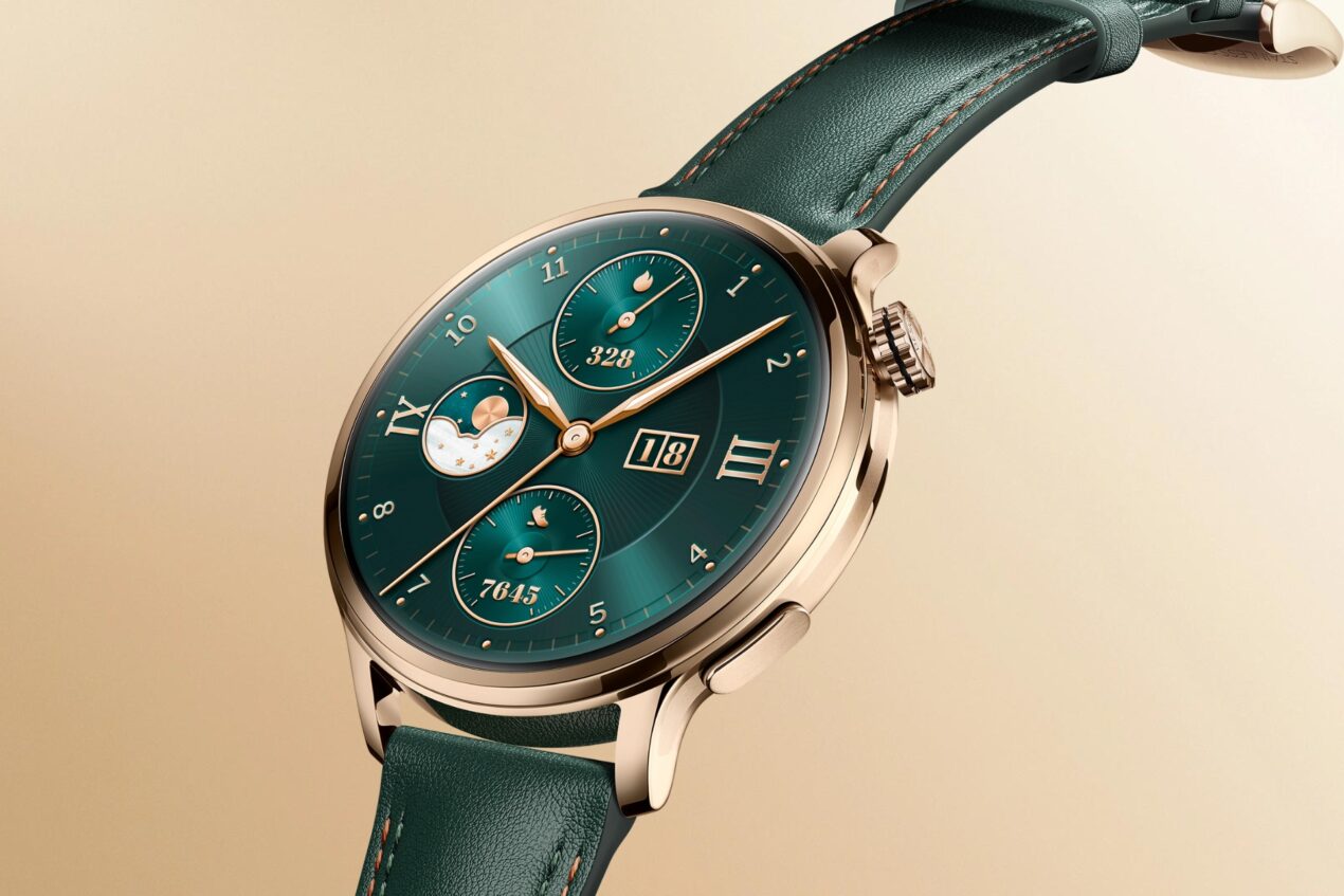 HONOR Watch 4 Pro è ufficiale: display AMOLED LTPO e tanta autonomia