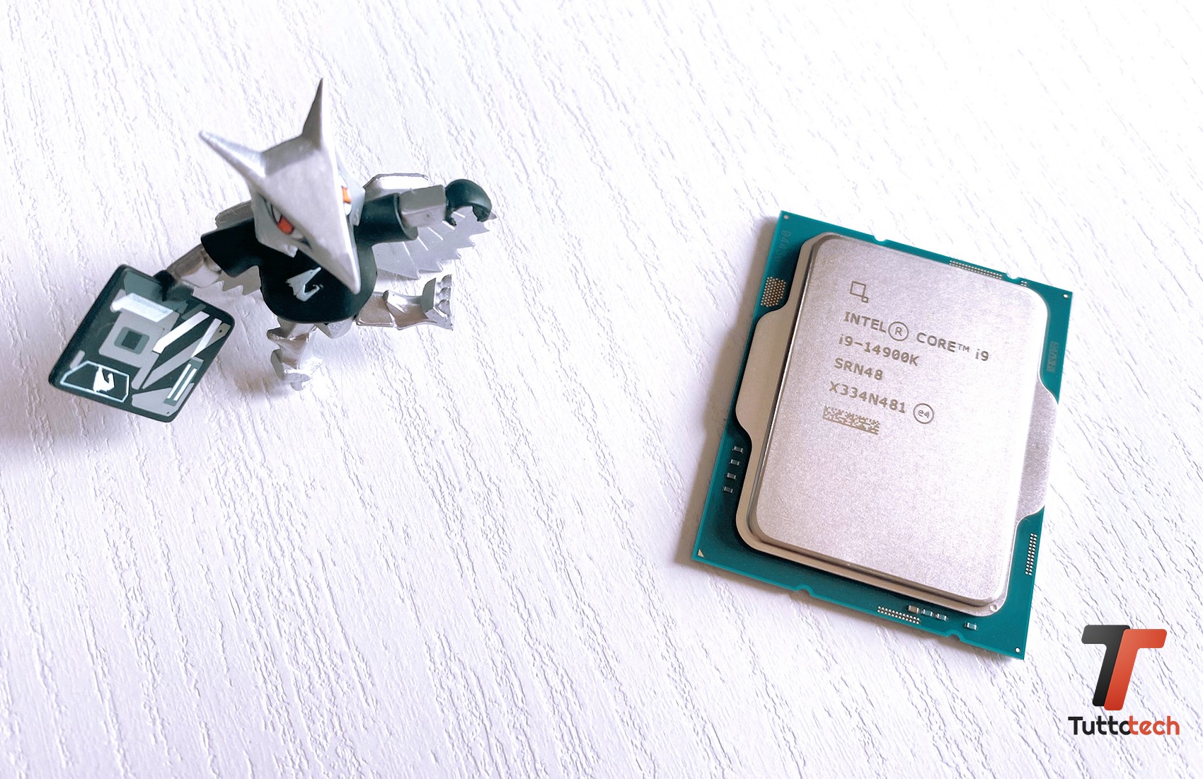 Intel Core i9-14900K top
