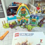 Recensione LEGO DREAMZzz: Scuderia delle Creature dei sogni, un set onirico 2