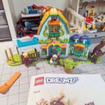 Recensione LEGO DREAMZzz: Scuderia delle Creature dei sogni, un set onirico 3