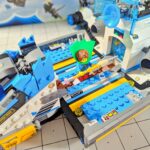 Recensione LEGO DREAMZzz Il Bus spaziale del Signor Oz, il bello di essere "swoosh" 6
