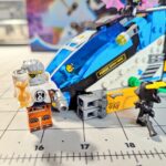 Recensione LEGO DREAMZzz Il Bus spaziale del Signor Oz, il bello di essere "swoosh" 1