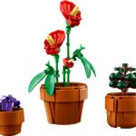 LEGO Piantine è la novità della linea Botanical, perfetta anche come regalo di Natale 5