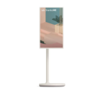 LG StanbyME è uno smart display da 27" tuttofare, con base mobile e batteria 1