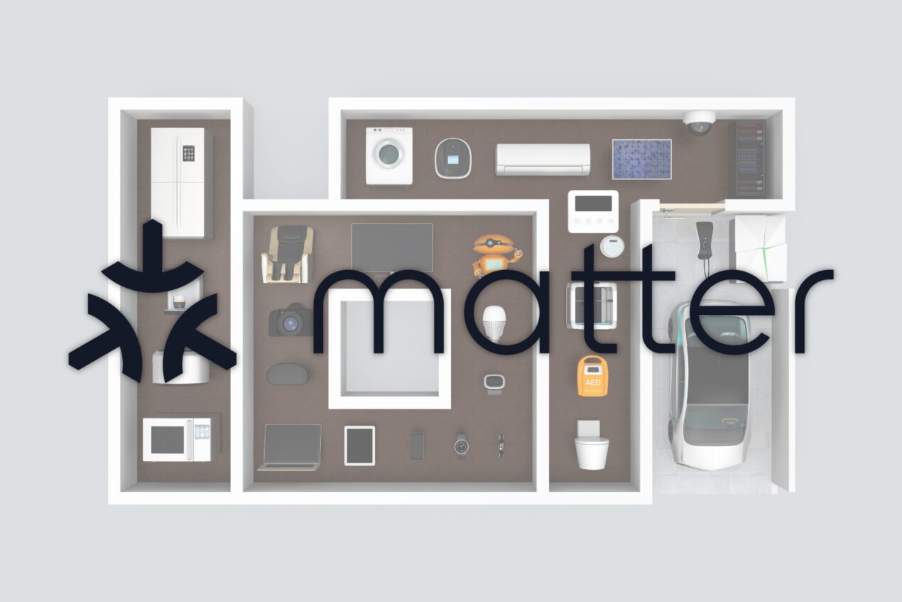 Lo standard per la smart home fa un altro grande passo avanti: ecco Matter 1.2