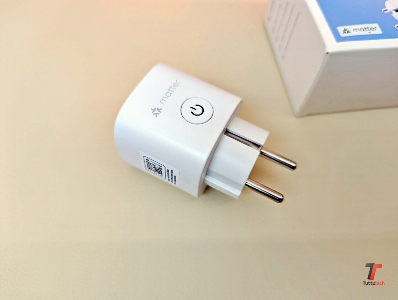 Recensione Meross MSS315, la presa WiFi compatibile con Matter 1