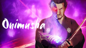 Onimusha - novità Netflix novembre 2023 da non perdere