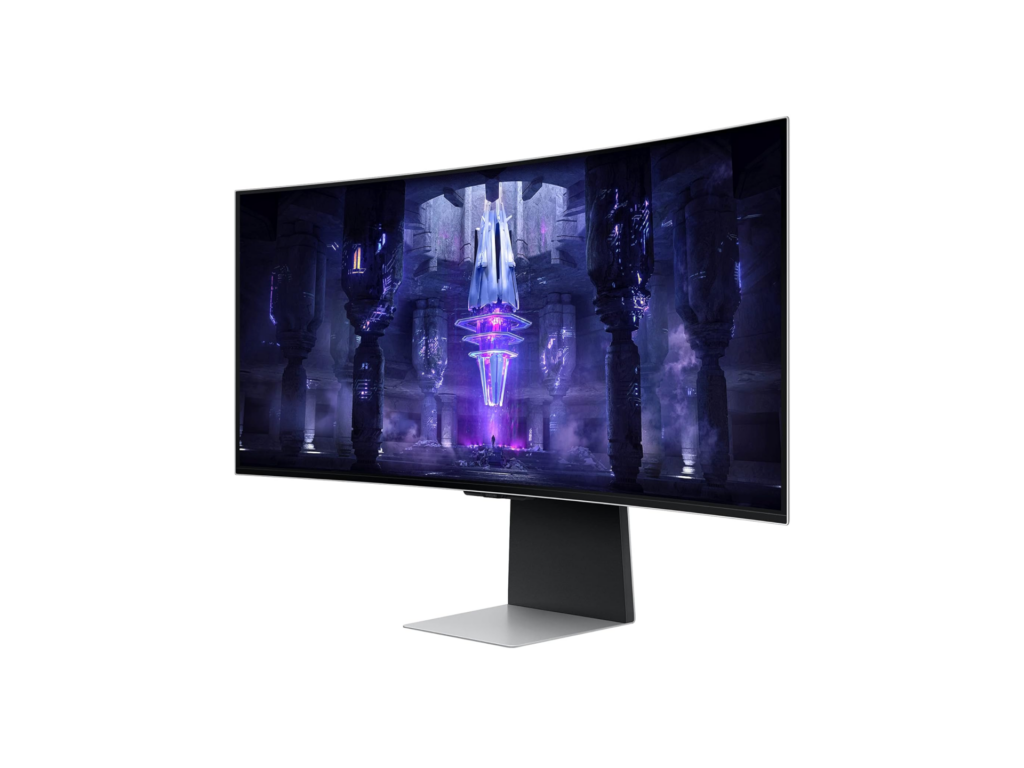 Il monitor Samsung Odyssey G8 da 34" è in super offerta combinando i coupon 5