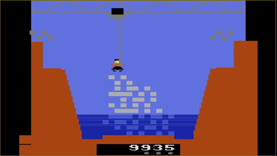 gioco Save Mary per Atari 2600+