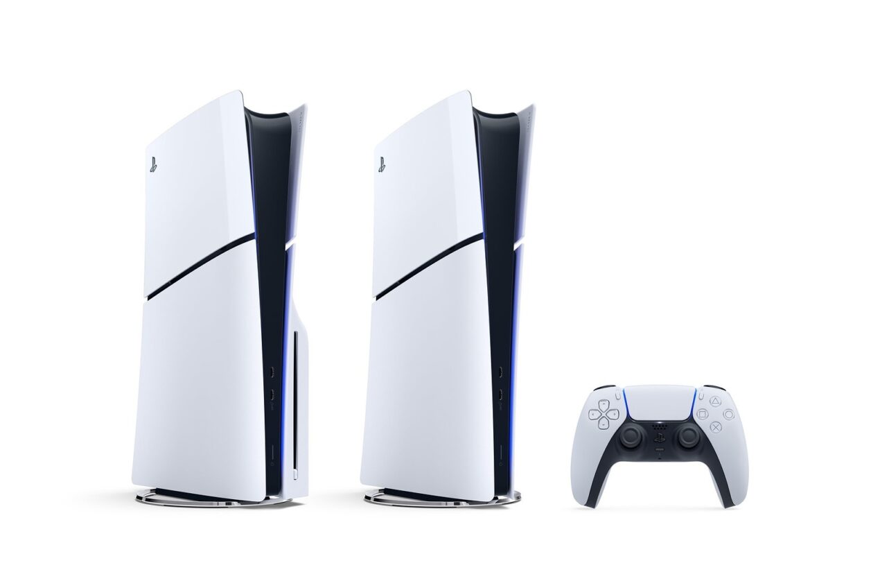 Sony svela la nuova PlayStation 5 "slim": ecco data di uscita e prezzi