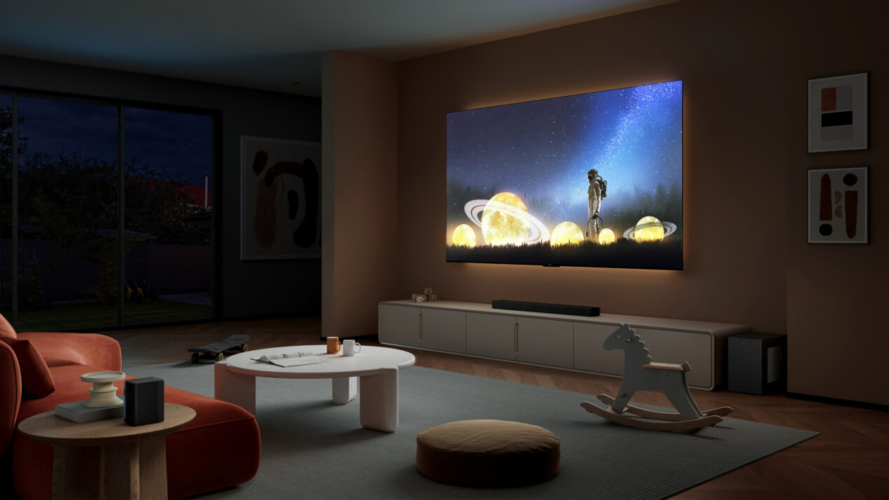 TCL ha presentato due nuove Android TV enormi, da ben 98 pollici