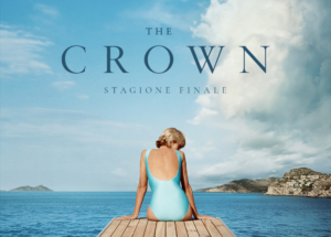 The Crown 6 parte 1 - novità Netflix da vedere a novembre 2023