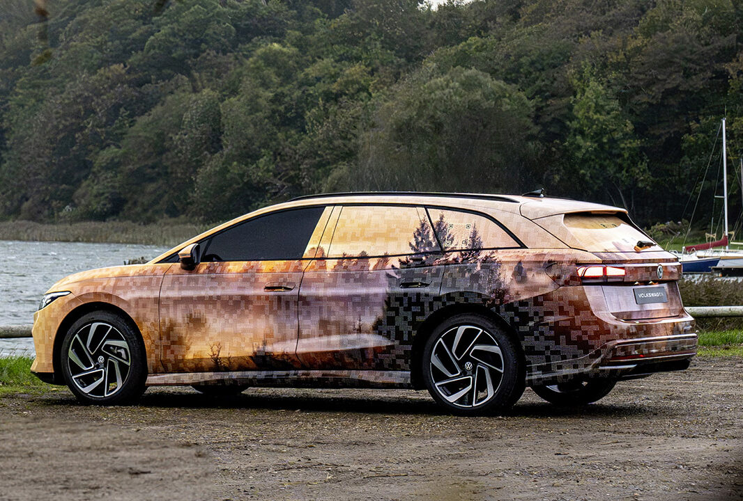 Volkswagen ID.7 Tourer